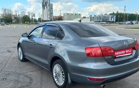 Volkswagen Jetta VI, 2013 год, 1 100 000 рублей, 5 фотография