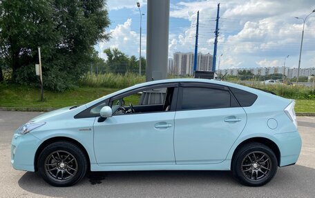 Toyota Prius, 2009 год, 1 250 000 рублей, 6 фотография