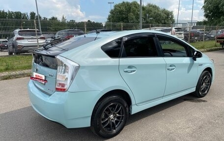 Toyota Prius, 2009 год, 1 250 000 рублей, 3 фотография