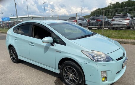 Toyota Prius, 2009 год, 1 250 000 рублей, 8 фотография