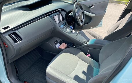 Toyota Prius, 2009 год, 1 250 000 рублей, 15 фотография
