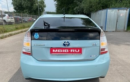 Toyota Prius, 2009 год, 1 250 000 рублей, 4 фотография
