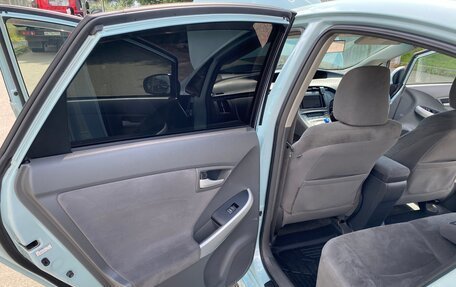 Toyota Prius, 2009 год, 1 250 000 рублей, 18 фотография