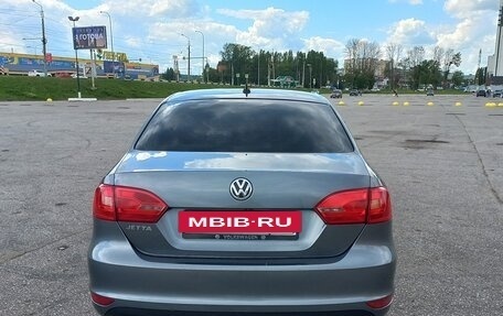 Volkswagen Jetta VI, 2013 год, 1 100 000 рублей, 11 фотография