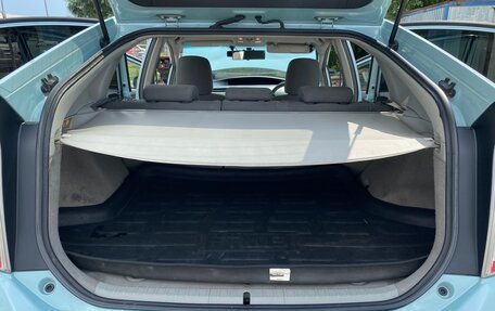 Toyota Prius, 2009 год, 1 250 000 рублей, 20 фотография