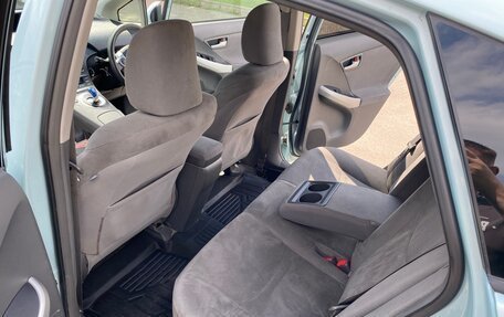 Toyota Prius, 2009 год, 1 250 000 рублей, 17 фотография