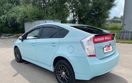 Toyota Prius, 2009 год, 1 250 000 рублей, 5 фотография
