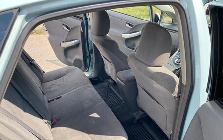 Toyota Prius, 2009 год, 1 250 000 рублей, 28 фотография