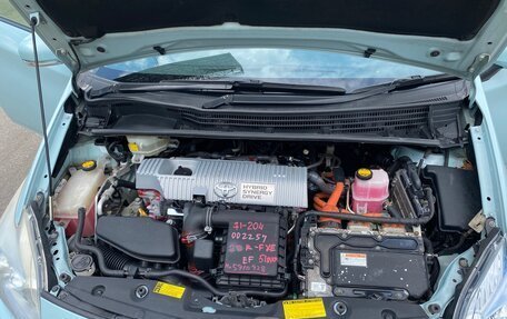 Toyota Prius, 2009 год, 1 250 000 рублей, 36 фотография