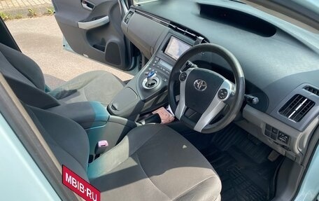 Toyota Prius, 2009 год, 1 250 000 рублей, 31 фотография