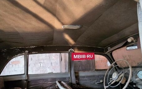 Москвич 400, 1950 год, 190 000 рублей, 17 фотография