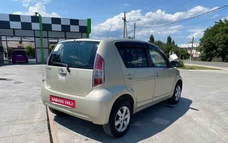 Toyota Passo III, 2004 год, 415 000 рублей, 5 фотография