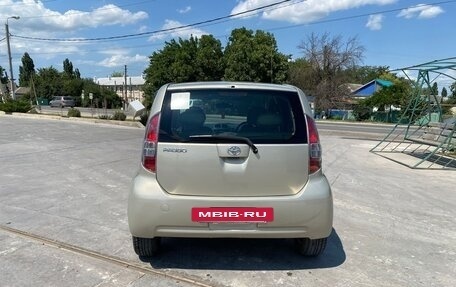 Toyota Passo III, 2004 год, 415 000 рублей, 6 фотография