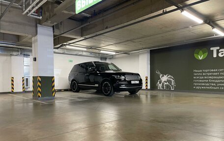 Land Rover Range Rover IV рестайлинг, 2014 год, 3 990 000 рублей, 5 фотография