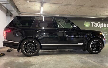 Land Rover Range Rover IV рестайлинг, 2014 год, 3 990 000 рублей, 4 фотография