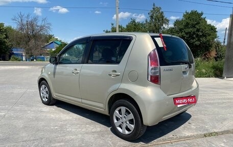 Toyota Passo III, 2004 год, 415 000 рублей, 3 фотография