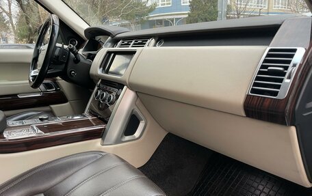 Land Rover Range Rover IV рестайлинг, 2014 год, 3 990 000 рублей, 14 фотография