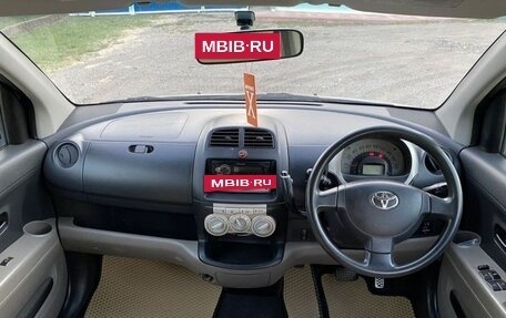 Toyota Passo III, 2004 год, 415 000 рублей, 11 фотография
