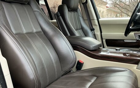Land Rover Range Rover IV рестайлинг, 2014 год, 3 990 000 рублей, 19 фотография