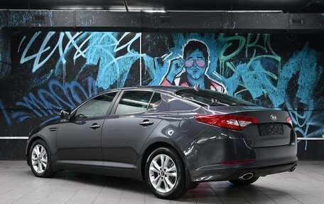 KIA Optima III, 2013 год, 1 395 000 рублей, 3 фотография