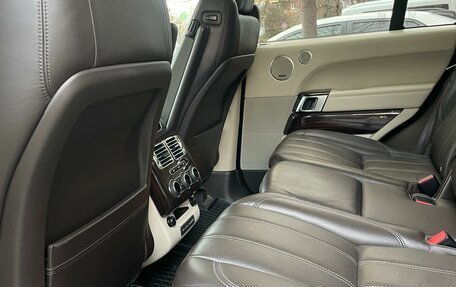 Land Rover Range Rover IV рестайлинг, 2014 год, 3 990 000 рублей, 15 фотография