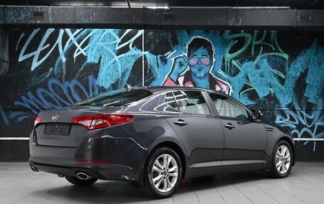 KIA Optima III, 2013 год, 1 395 000 рублей, 4 фотография