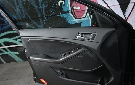 KIA Optima III, 2013 год, 1 395 000 рублей, 7 фотография