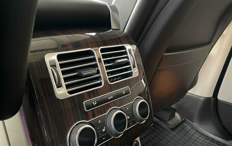 Land Rover Range Rover IV рестайлинг, 2014 год, 3 990 000 рублей, 20 фотография