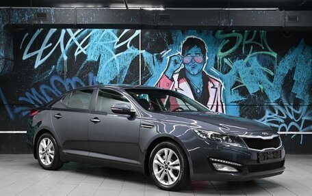 KIA Optima III, 2013 год, 1 395 000 рублей, 2 фотография