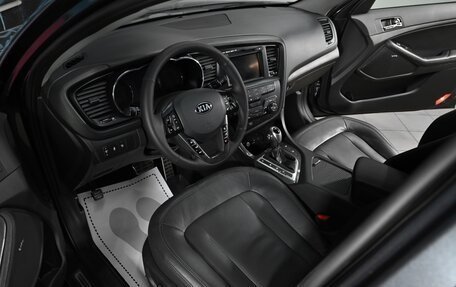 KIA Optima III, 2013 год, 1 395 000 рублей, 8 фотография