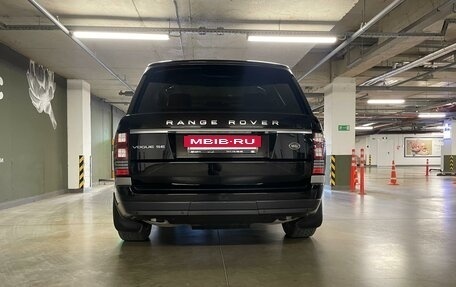 Land Rover Range Rover IV рестайлинг, 2014 год, 3 990 000 рублей, 7 фотография