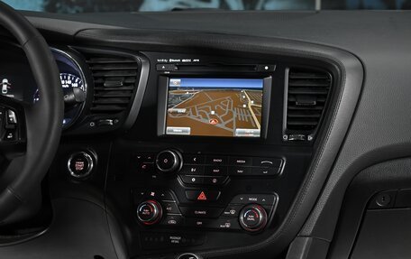 KIA Optima III, 2013 год, 1 395 000 рублей, 10 фотография