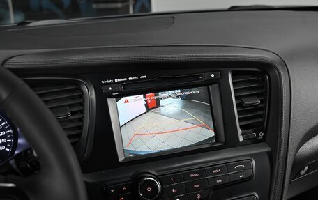 KIA Optima III, 2013 год, 1 395 000 рублей, 11 фотография