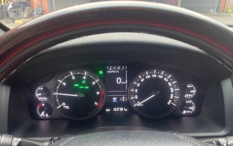 Toyota Land Cruiser 200, 2018 год, 7 950 000 рублей, 11 фотография