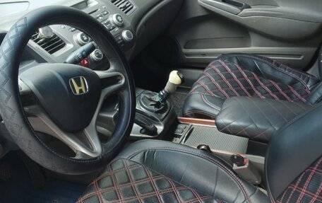 Honda Civic VIII, 2007 год, 500 000 рублей, 4 фотография
