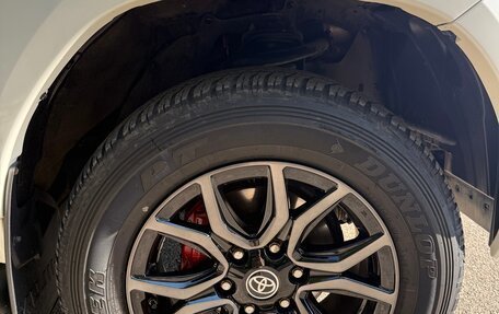 Toyota Hilux VIII, 2022 год, 6 049 000 рублей, 11 фотография