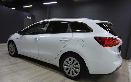 KIA cee'd III, 2018 год, 1 239 000 рублей, 3 фотография