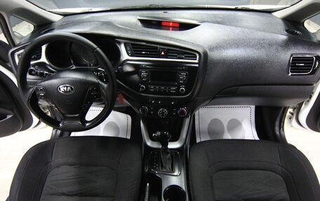 KIA cee'd III, 2018 год, 1 239 000 рублей, 8 фотография