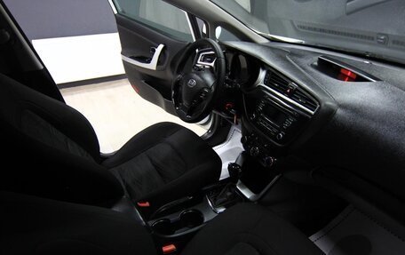 KIA cee'd III, 2018 год, 1 239 000 рублей, 6 фотография