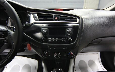 KIA cee'd III, 2018 год, 1 239 000 рублей, 12 фотография