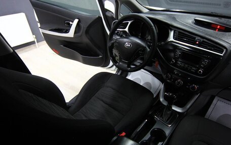 KIA cee'd III, 2018 год, 1 239 000 рублей, 9 фотография