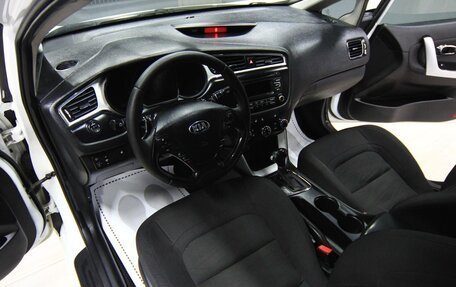 KIA cee'd III, 2018 год, 1 239 000 рублей, 5 фотография