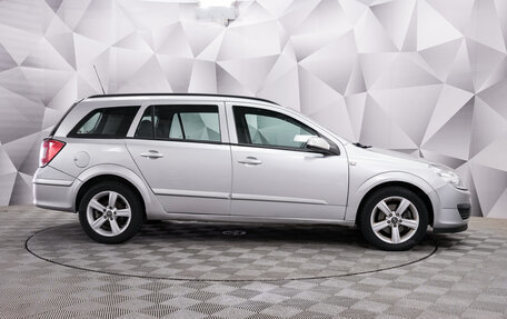 Opel Astra H, 2008 год, 499 000 рублей, 6 фотография