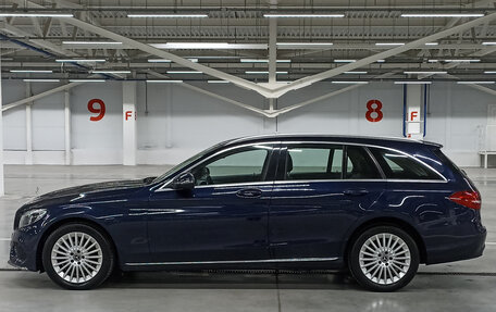 Mercedes-Benz C-Класс, 2017 год, 2 350 000 рублей, 12 фотография