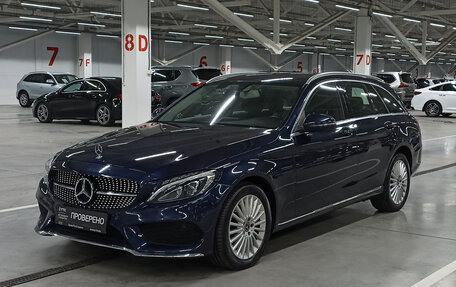 Mercedes-Benz C-Класс, 2017 год, 2 350 000 рублей, 5 фотография