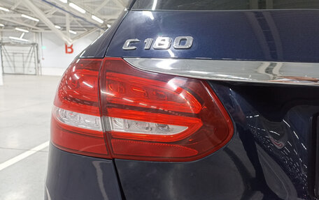 Mercedes-Benz C-Класс, 2017 год, 2 350 000 рублей, 13 фотография