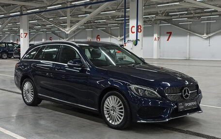 Mercedes-Benz C-Класс, 2017 год, 2 350 000 рублей, 7 фотография