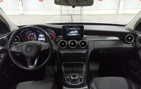 Mercedes-Benz C-Класс, 2017 год, 2 350 000 рублей, 18 фотография