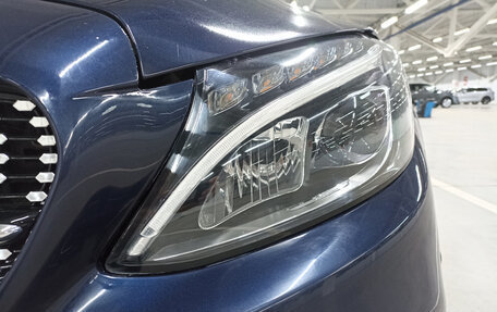 Mercedes-Benz C-Класс, 2017 год, 2 350 000 рублей, 21 фотография