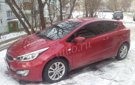KIA cee'd III, 2013 год, 900 000 рублей, 2 фотография